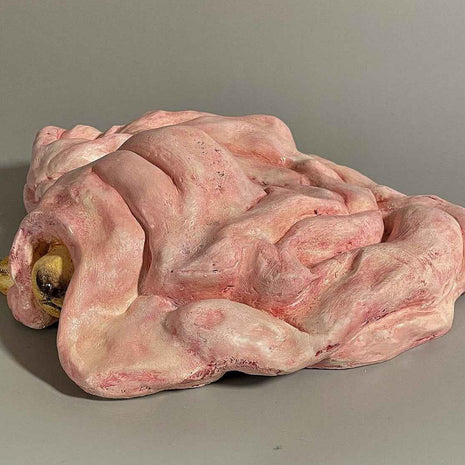 Side view of Primavera from the Nature Shelter collection. Hand-made in Spain.